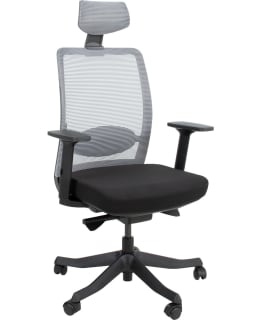 HOME4YOU ANGGUN, MUSTA TYÖTUOLI Main Image