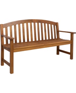 HOME4YOU GWEN 13583 BROWN BENCH Main Image