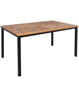 HOME4YOU DALYA 13586 BROWN TABLE Main Image