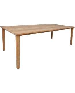 HOME4YOU MALDIVE 220x100x75 P.PÖYTÄ Main Image