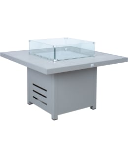 HOME4YOU RIO GAS FIREPLACE TABLE Main Image