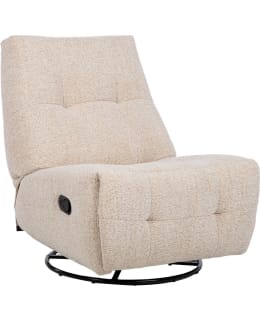 HOME4YOU WILLA RECLINER 14016 BEIG Main Image