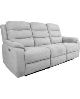 HOME4YOU MIMI 14084 GREY 3-S RECLINER Main Image
