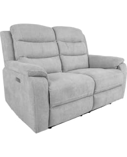 HOME4YOU MIMI 14085 GREY 2-SEATER Main Image