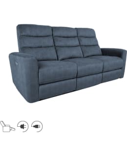 HOME4YOU 14166 GASTON 3-S ELEC SOFA Main Image