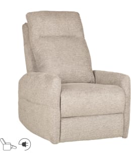HOME4YOU KATY RECLINER 14196 GREY Main Image