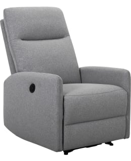 HOME4YOU KATY 14201 LGRY RECLINER Main Image