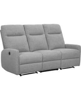 HOME4YOU KATY 3-SEATER RECLINER 14202 Main Image