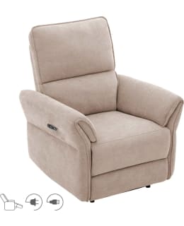 HOME4YOU DAMIKA 14211 SÄHKÖRECLINER Main Image