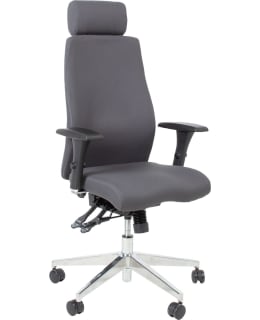 HOME4YOU SMART EXTRA HARMAA TYÖTUOLI Main Image