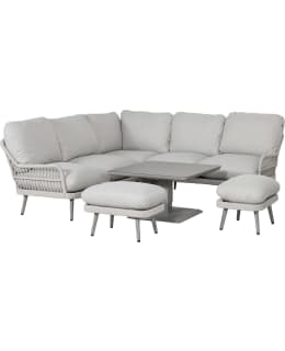 HOME4YOU MARENDA 15013 GRY SOFA SET Main Image