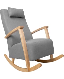 HOME4YOU VENLA ROCKING CHAIR 15613 GRY Main Image