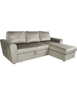HOME4YOU INGMAR 15637 BEIGE CORNER SOFA Main Image