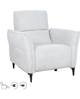 HOME4YOU MIAMI 17473 BEIGE EL RECLIN Main Image