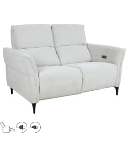 HOME4YOU 17474 MIAMI 2-SEATER REC SOFA Main Image