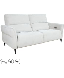 HOME4YOU MIAMI 17475 BEIGE 3-SEAT SOFA Main Image