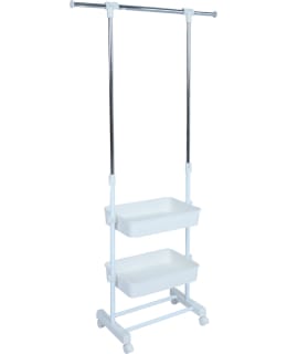 HOME4YOU FERGUS 17512 WHT 47-77CM HANGER Main Image