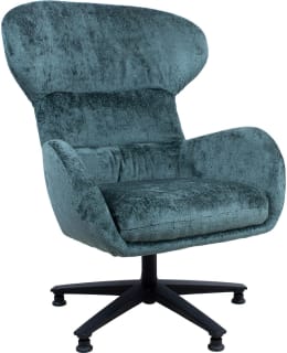 HOME4YOU 18411 KAROLINA GRN ARMCHAIR Main Image