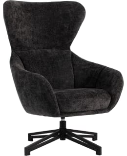 HOME4YOU LIONEL 18432 GREY ARMCHAIR Main Image