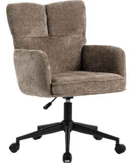 HOME4YOU LORENA 18434 BEIGE TASK CHAIR Main Image