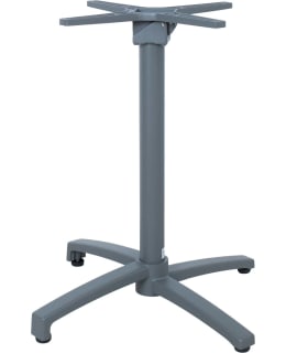 HOME4YOU BISTRO 18592 GRY 67X67 LEG Main Image