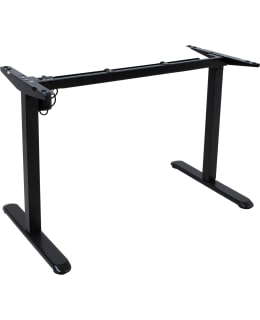 HOME4YOU ERGO LIGHT 1M 18708 BLK FRAME Main Image
