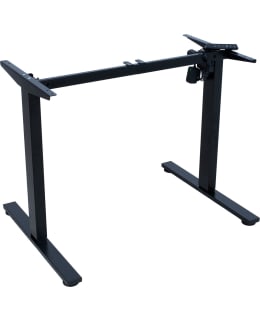 HOME4YOU ERGO FIT 1M 18716 MUSTA RUNKO Main Image