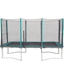 HOME4YOU TRAMPOLINE WITH ENCLOUS 274X426 Main Image