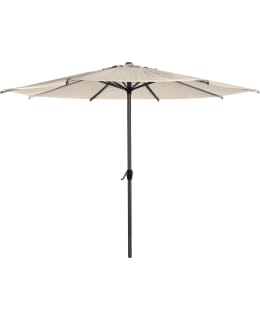 HOME4YOU 19444 LYON BEIGE PARASOL Main Image