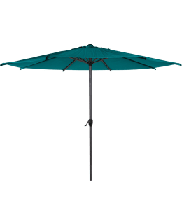 HOME4YOU LYON 19445 BLUE D3M PARASOL Main Image