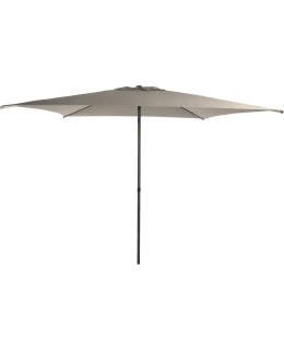 HOME4YOU OSLO 19447 BEIGE 2.5M PARASOL Main Image
