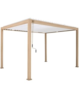 HOME4YOU MIRADOR-111 19480 BEIGE PAVIL Main Image