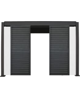 HOME4YOU MIRADOR 19497 GREY PANEL Main Image