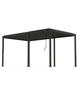 HOME4YOU MIRADOR-80 3X5M 19505 GREY Main Image
