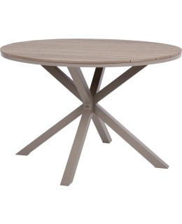 HOME4YOU PORTO 19519 TABLE BEIGE Main Image