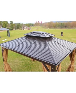 HOME4YOU SUNSET 3x4 PAVILJONKI TEXT Main Image