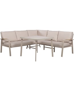 HOME4YOU UPLAND 19556 BEIGE SOFA SET Main Image