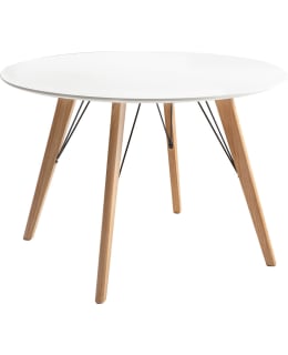 HOME4YOU HELENA 100 VALKOINEN RUOKAPÖYTÄ Main Image