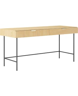 HOME4YOU BASSEL 3D 20137 BEIGE DESK Main Image