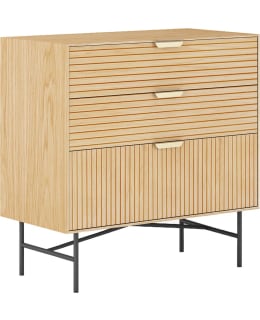 HOME4YOU BASSEL 20138 BEIGE SIDEBOARD Main Image