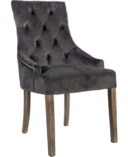 HOME4YOU HOLMES VELVET TUOLI Main Image