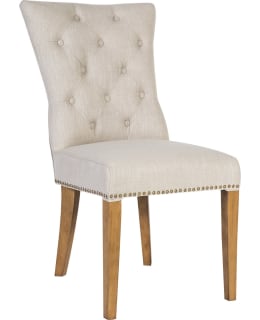 HOME4YOU HOLMES BEIGE TUOLI 2KPL Main Image