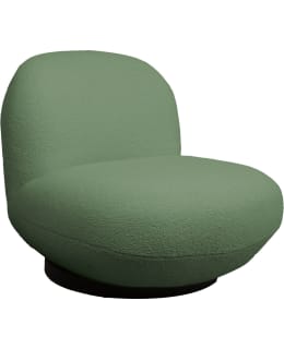 HOME4YOU PAMELA 20252 GRN CHAIR Main Image