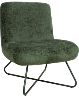 HOME4YOU FARICA 20258 GREEN CHAIR Main Image