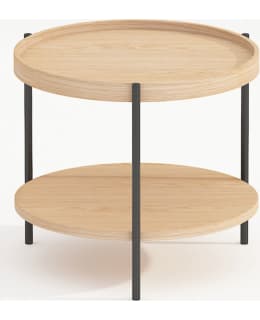 HOME4YOU CINDY 20331 D50X45 COFFEE TABLE Main Image