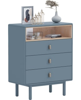 HOME4YOU IRIS 20341 GREY SIDEBOARD Main Image