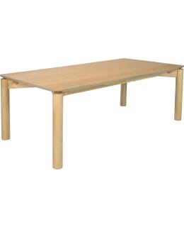 HOME4YOU GARDENIA 20406 OAK COFFEE TBL Main Image