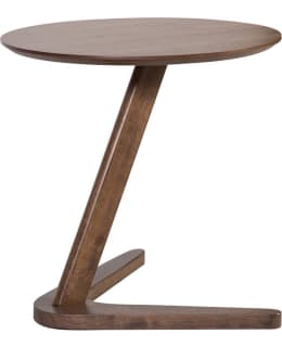 HOME4YOU LANA PÄHKINÄ APUPÖYTÄ Main Image