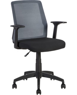 HOME4YOU ALPHA HARMAA TYÖTUOLI Main Image