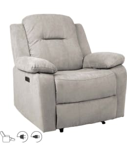 HOME4YOU LOWRI ELECTRIC RECLINER Main Image